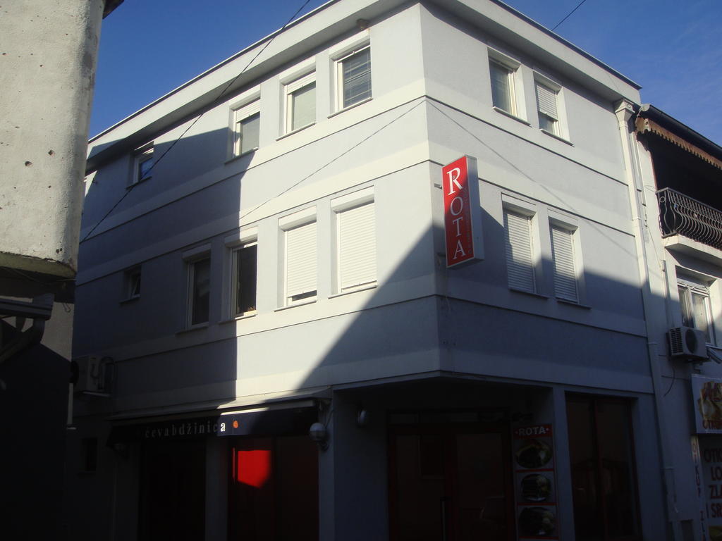 Guesthouse Rota Mostar Exterior foto